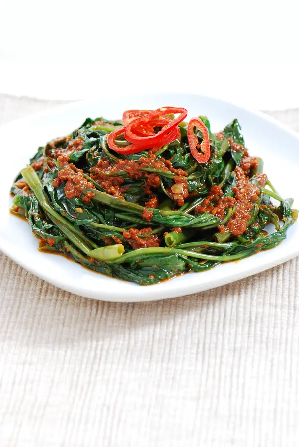 蔬菜 Vegetables